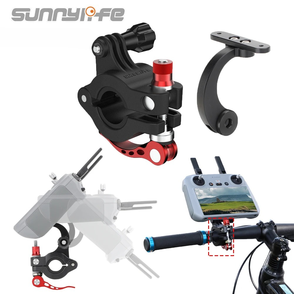 Крепление Sunnylife для велоси – обзор и цена Drone Bike Rc