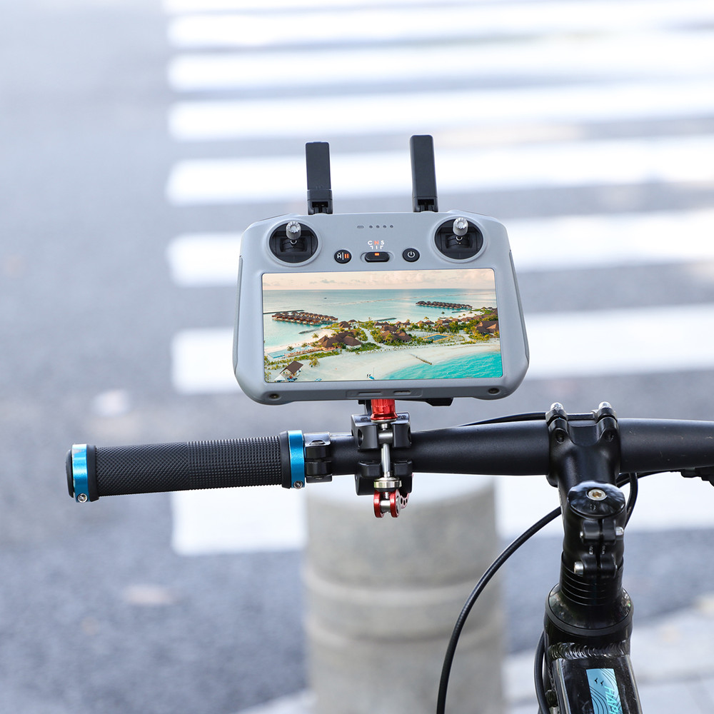 Крепление Sunnylife для велоси – обзор и цена Drone Bike Rc