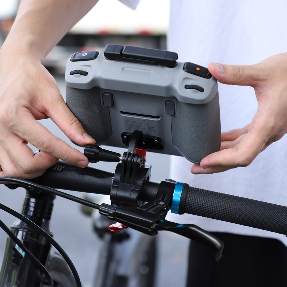 Крепление Sunnylife для велоси – обзор и цена Drone Bike Rc