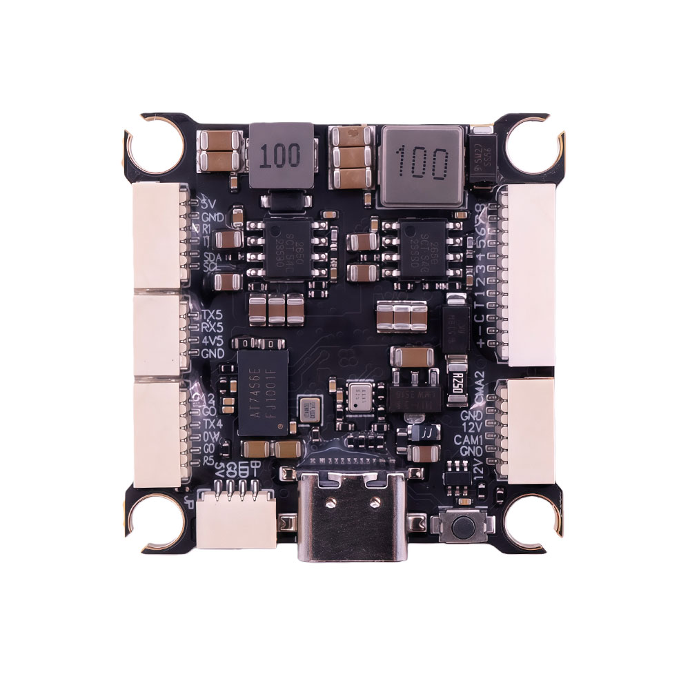 Контроллер полета HPXGRC H743, – обзор и цена Betaflight Flight Controller