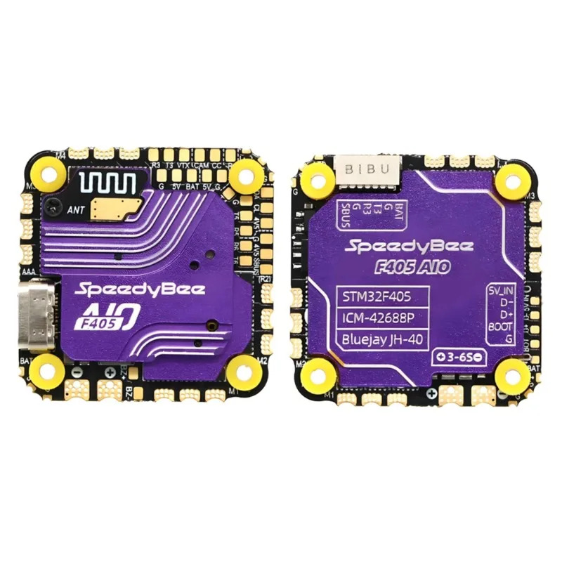 Полетный контроллер SpeedyBee  – обзор и цена Drone Rc Flight Controller