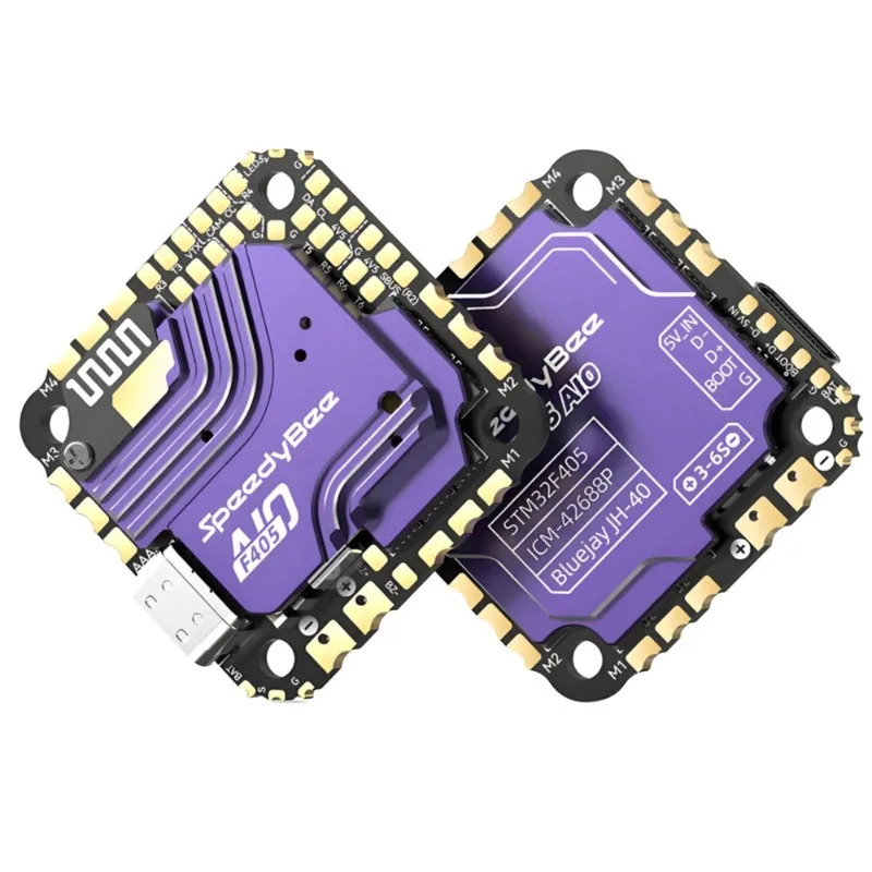 Полетный контроллер SpeedyBee  – обзор и цена Drone Rc Flight Controller