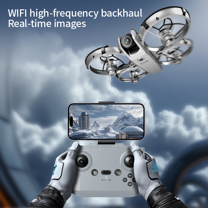 Новый дрон Z4 Pro с 8K професс – обзор и цена Lyzrc Drone