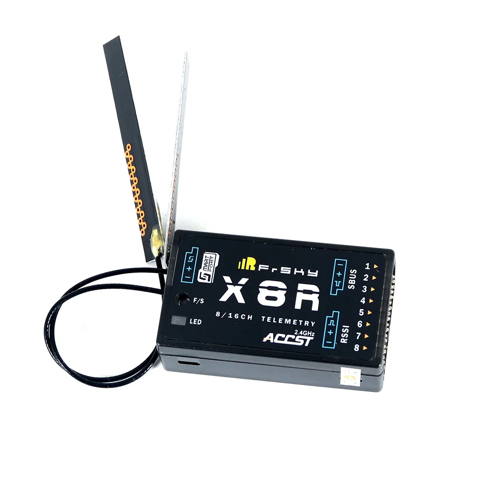 1/2 шт. приемник FrSky X8R 8/1 – обзор и цена Telemetry Module Rc