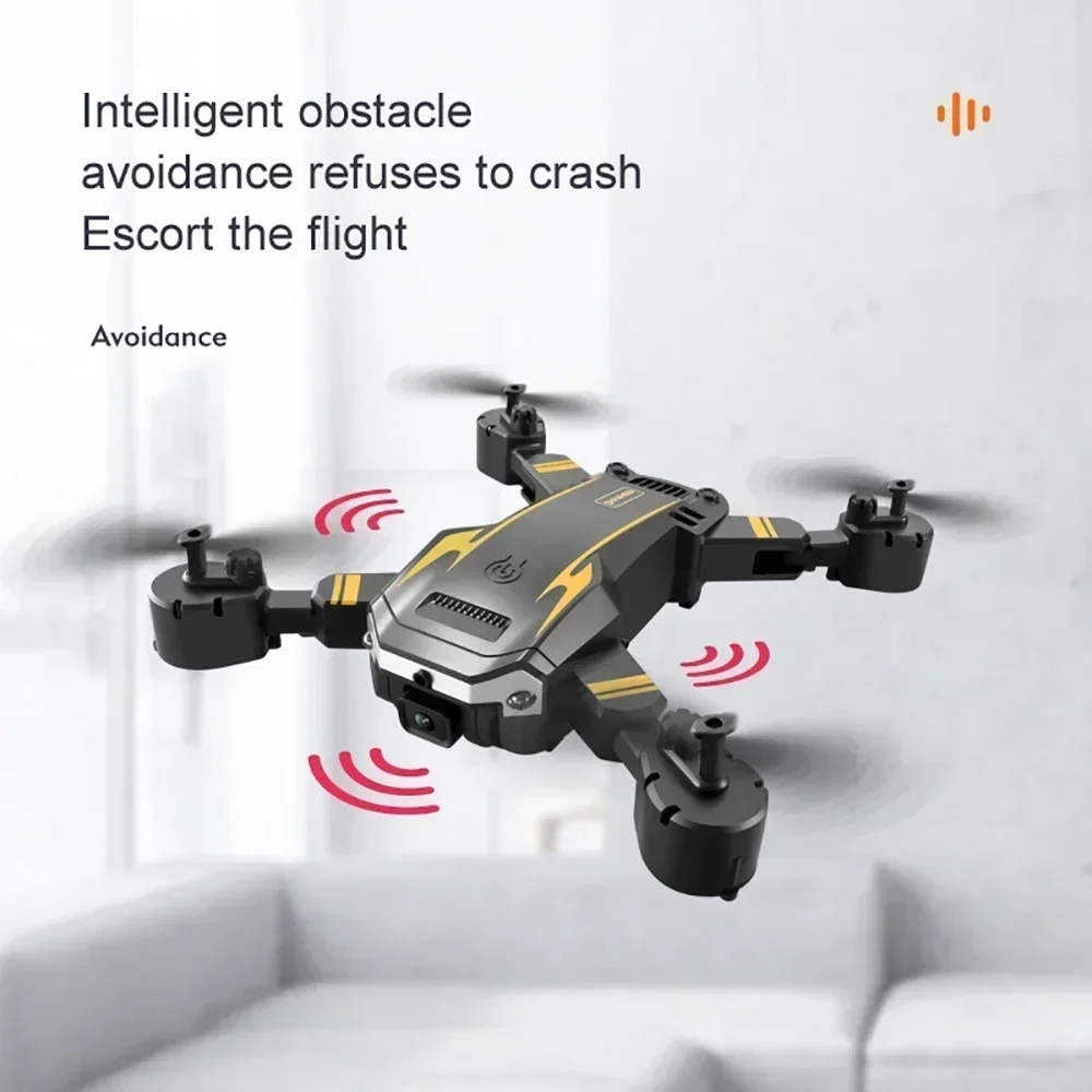 Дрон G6 Pro с двойной камерой  – обзор и цена Drone Rc Pro
