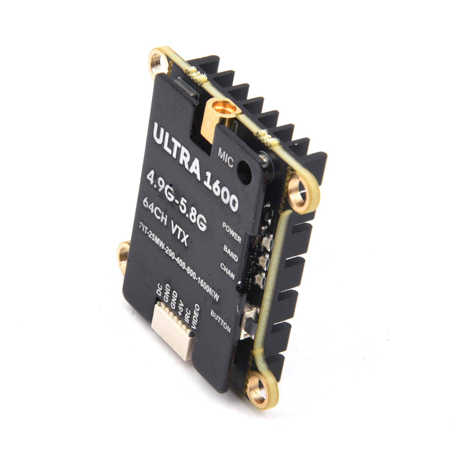 Ultra 1W6 4,9G-5,8 ГГц 64 кана – обзор и цена Telemetry Module Rc
