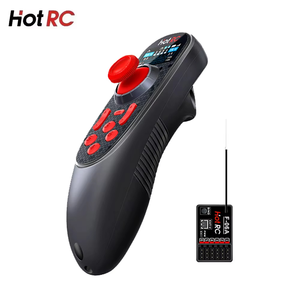HOTRC Hotrc DS-650 DS 650 6-ка – обзор и цена Telemetry Module Rc