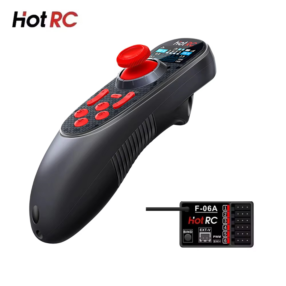 HOTRC Hotrc DS-650 DS 650 6-ка – обзор и цена Telemetry Module Rc