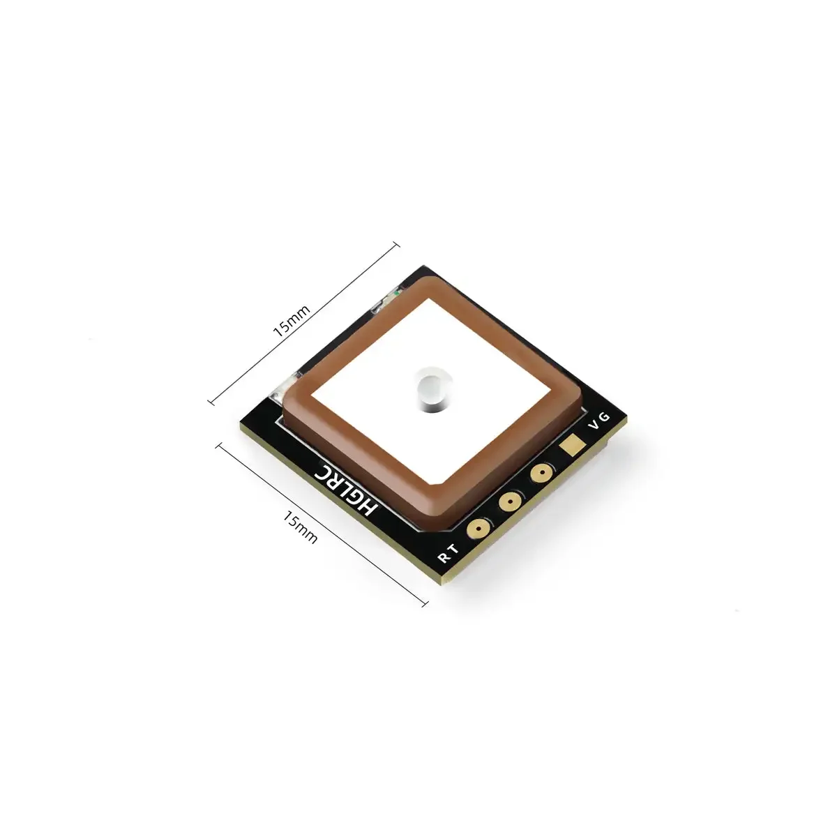 Модуль GPS HGLRC M100 MINI M10 – обзор и цена Drone Rc Flight Controller
