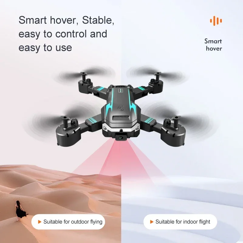 G6 Профессиональный Складной К – обзор и цена Drone Top Rc