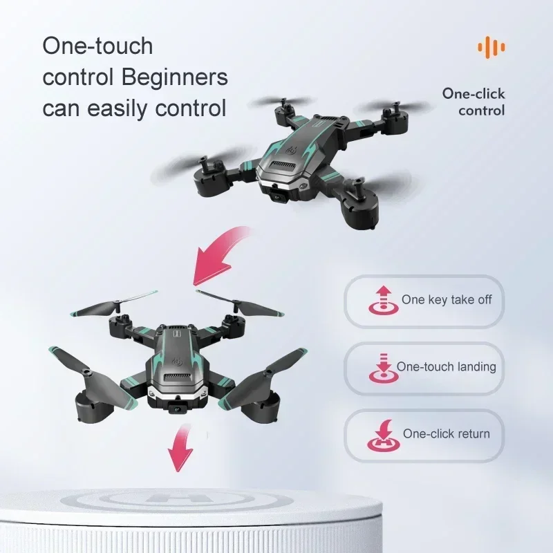 G6 Профессиональный Складной К – обзор и цена Drone Top Rc