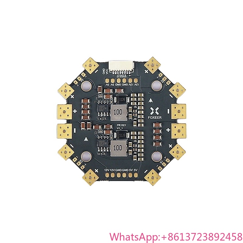 Оптовая цена Foxeer PDB400 8S  – обзор и цена Drone Rc Controller Price