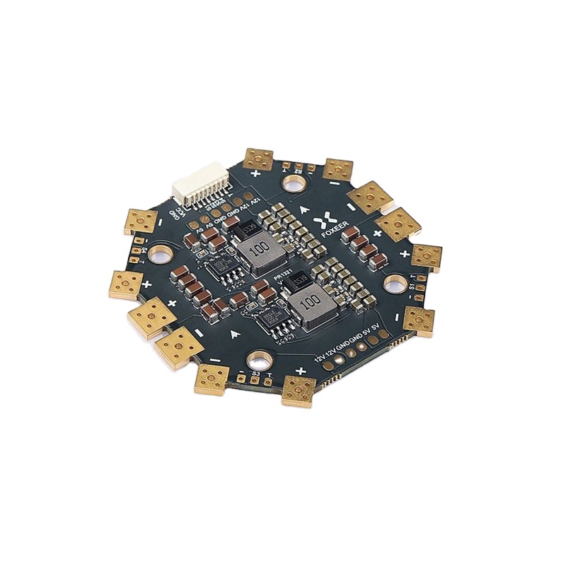 Оптовая цена Foxeer PDB400 8S  – обзор и цена Drone Rc Controller Price