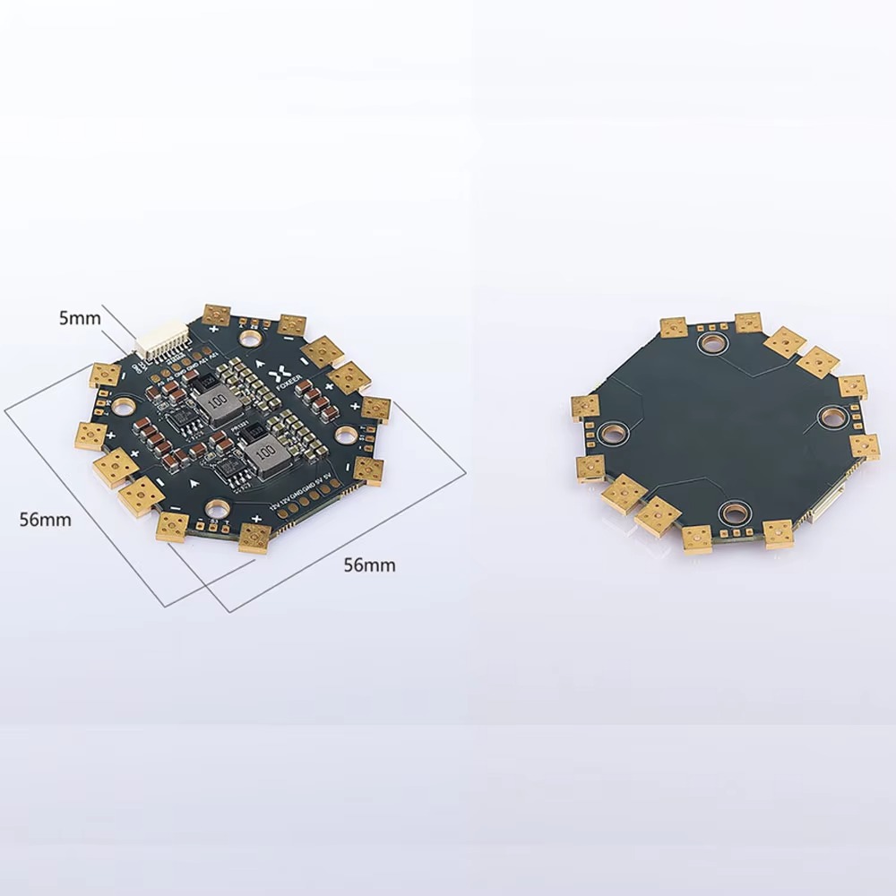 Оптовая цена Foxeer PDB400 8S  – обзор и цена Drone Rc Controller Price