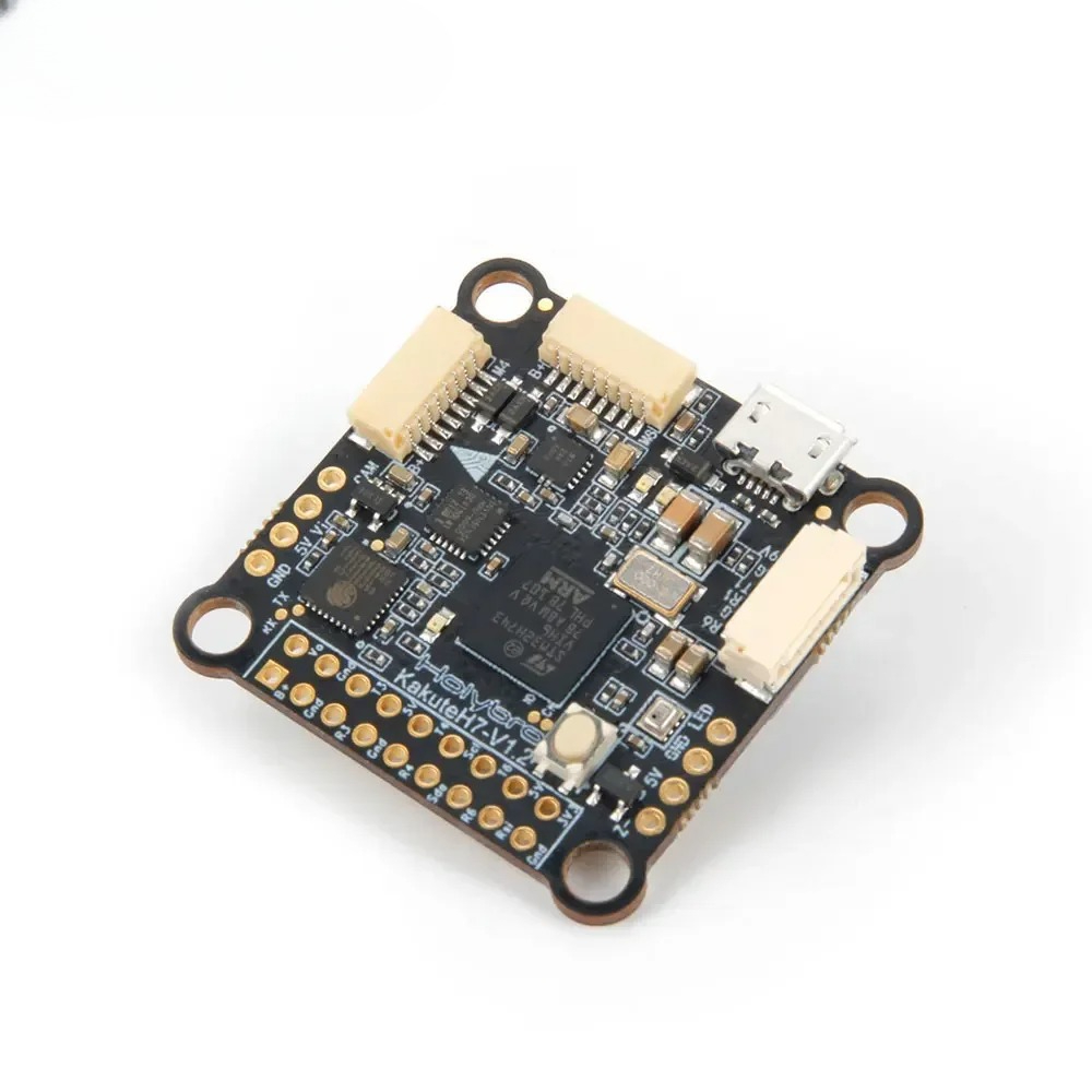 Полетный контроллер HolyBro Ka – обзор и цена Drone Rc Flight Controller