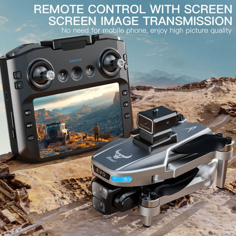 Дрон ZLL SG901MAX с GPS, Wi-Fi – обзор и цена Drone Rc Team City