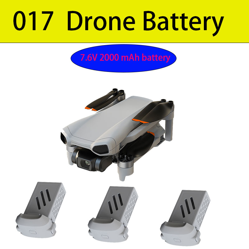 017 Батарея для дрона 7,6 В 20 – обзор и цена Lyzrc Drone