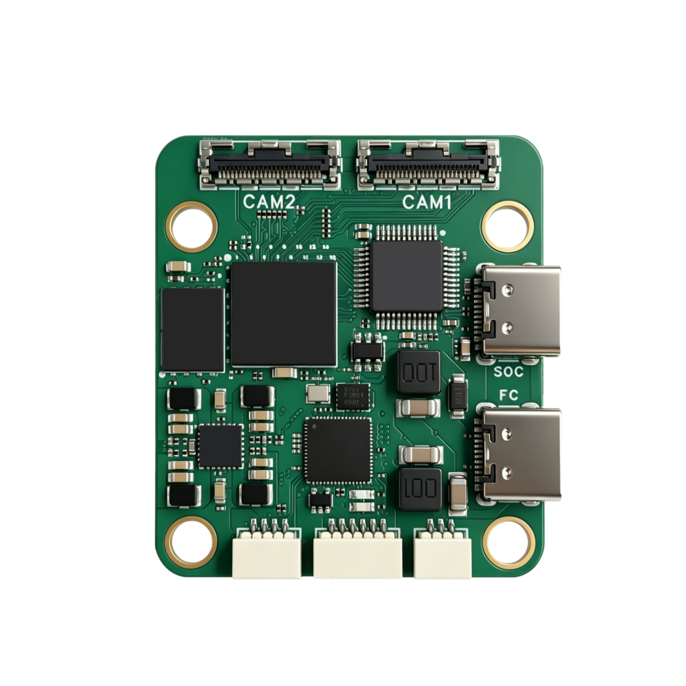 Полетный контроллер NCZOBOE FP – обзор и цена Betaflight Flight Controller