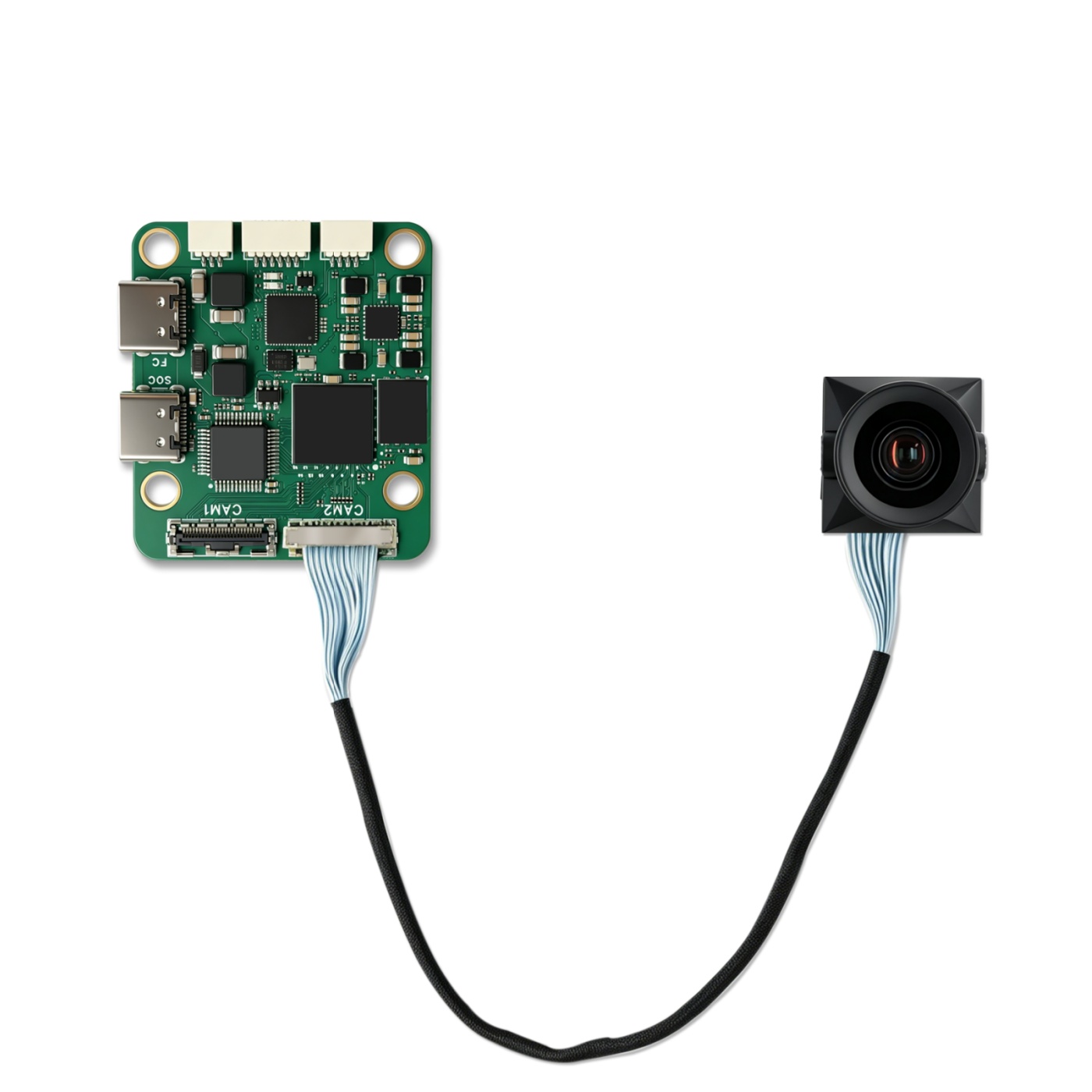 Полетный контроллер NCZOBOE FP – обзор и цена Betaflight Flight Controller