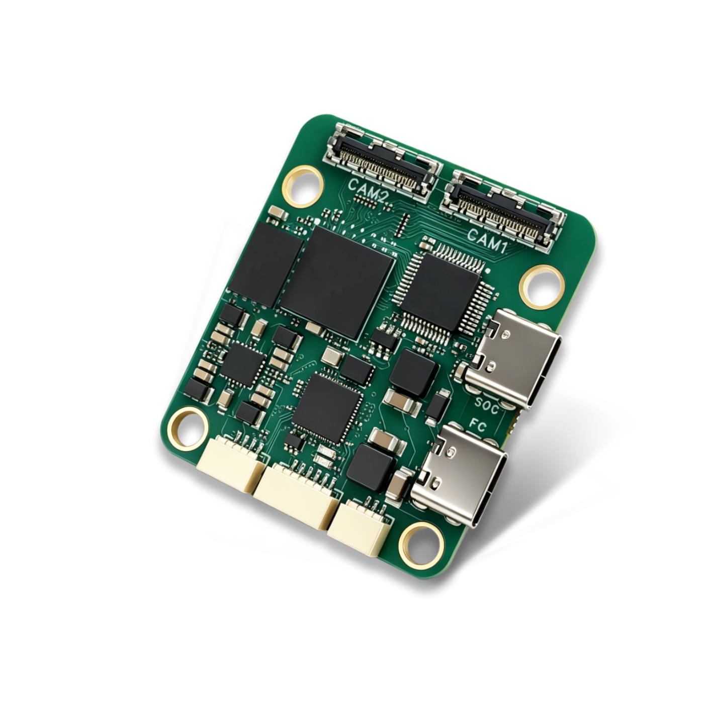 Полетный контроллер NCZOBOE FP – обзор и цена Betaflight Flight Controller