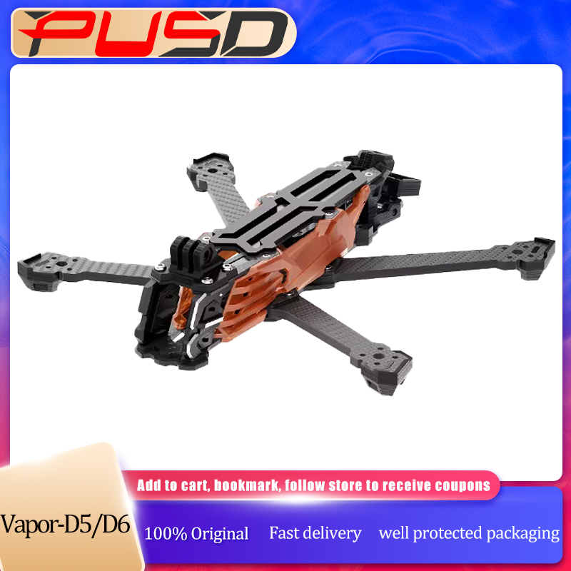 Рама из углеродного волокна GE – обзор и цена Drone Rc Pro