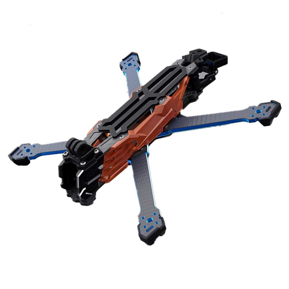 Рама из углеродного волокна GE – обзор и цена Drone Rc Pro
