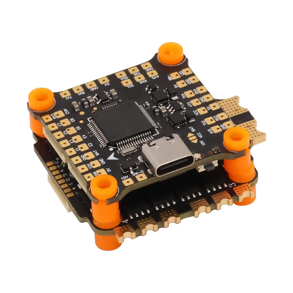 30,5x30,5 мм HAKRC 60A F7V2 DJ – обзор и цена Drone Rc Flight Controller