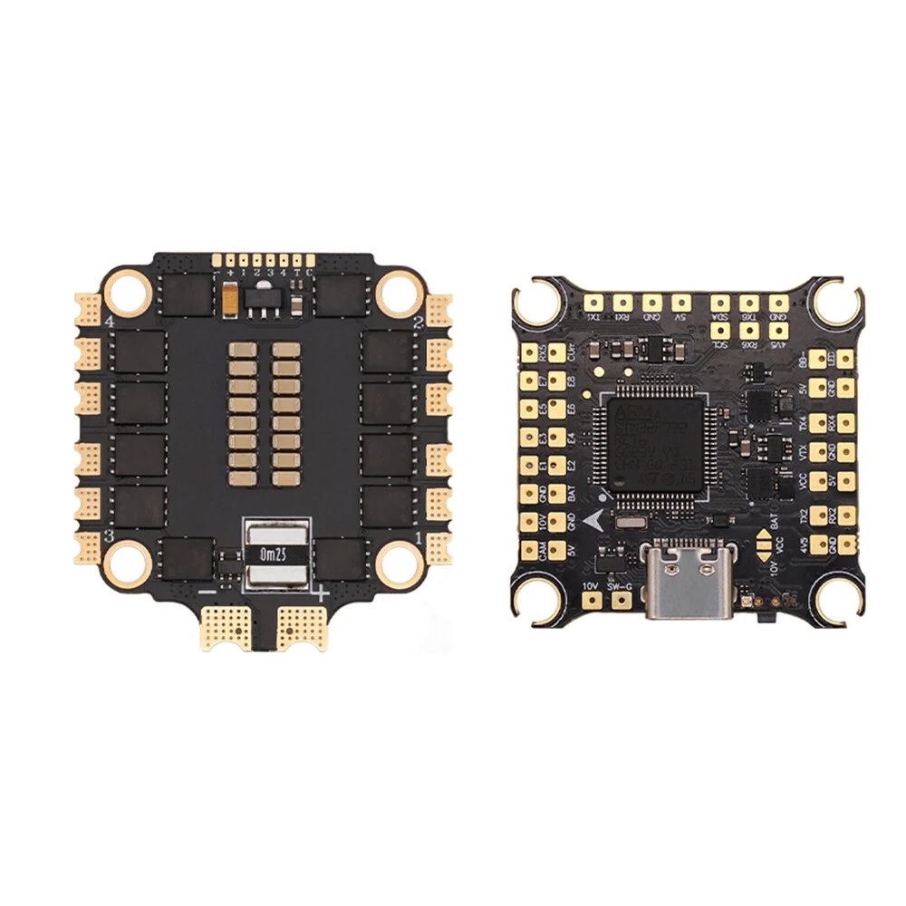 30,5x30,5 мм HAKRC 60A F7V2 DJ – обзор и цена Drone Rc Flight Controller
