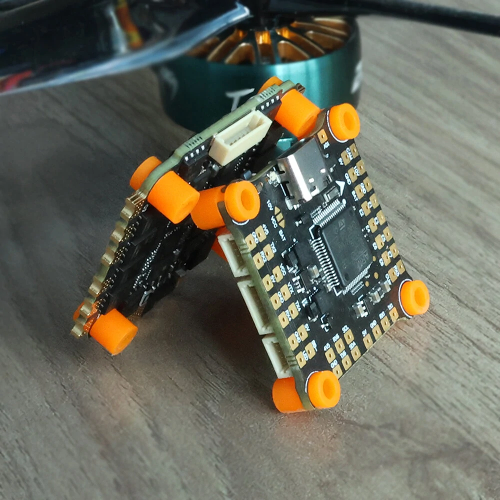 30,5x30,5 мм HAKRC 60A F7V2 DJ – обзор и цена Drone Rc Flight Controller
