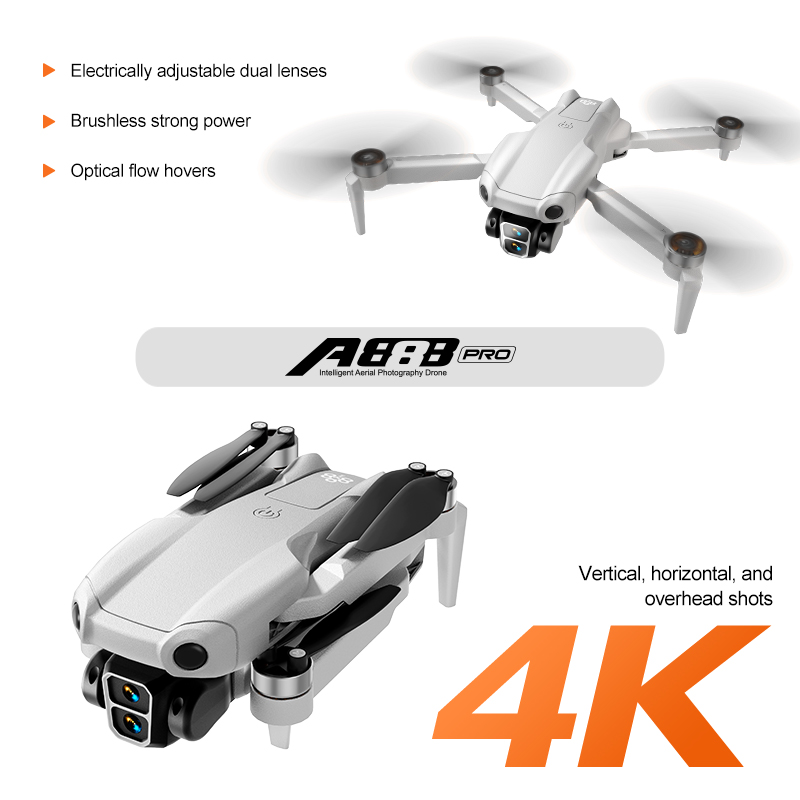 НОВЫЙ A888 PRO Мини-портативны – обзор и цена Drone Top Rc