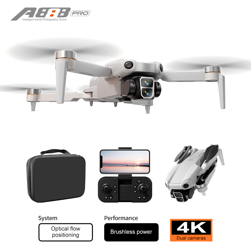 НОВЫЙ A888 PRO Мини-портативны – обзор и цена Drone Top Rc