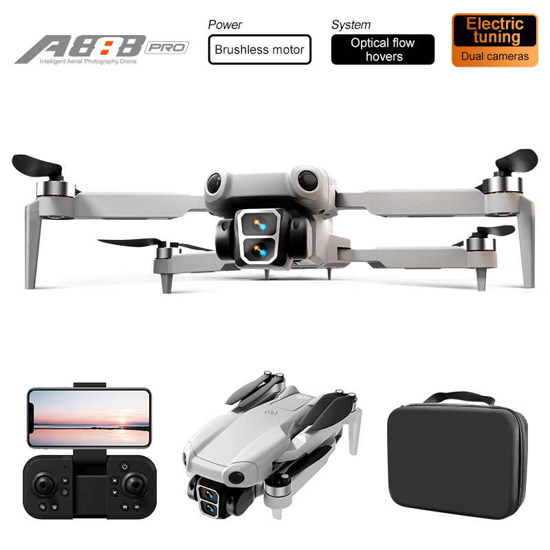 НОВЫЙ A888 PRO Мини-портативны – обзор и цена Drone Top Rc