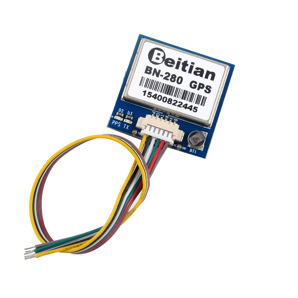 Beitian BN-280 G-MOUSE UART TT – обзор и цена Drone Rc Flight Controller