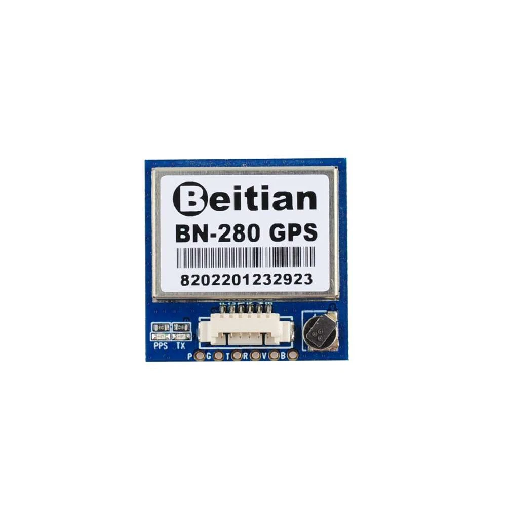 Beitian BN-280 G-MOUSE UART TT – обзор и цена Drone Rc Flight Controller