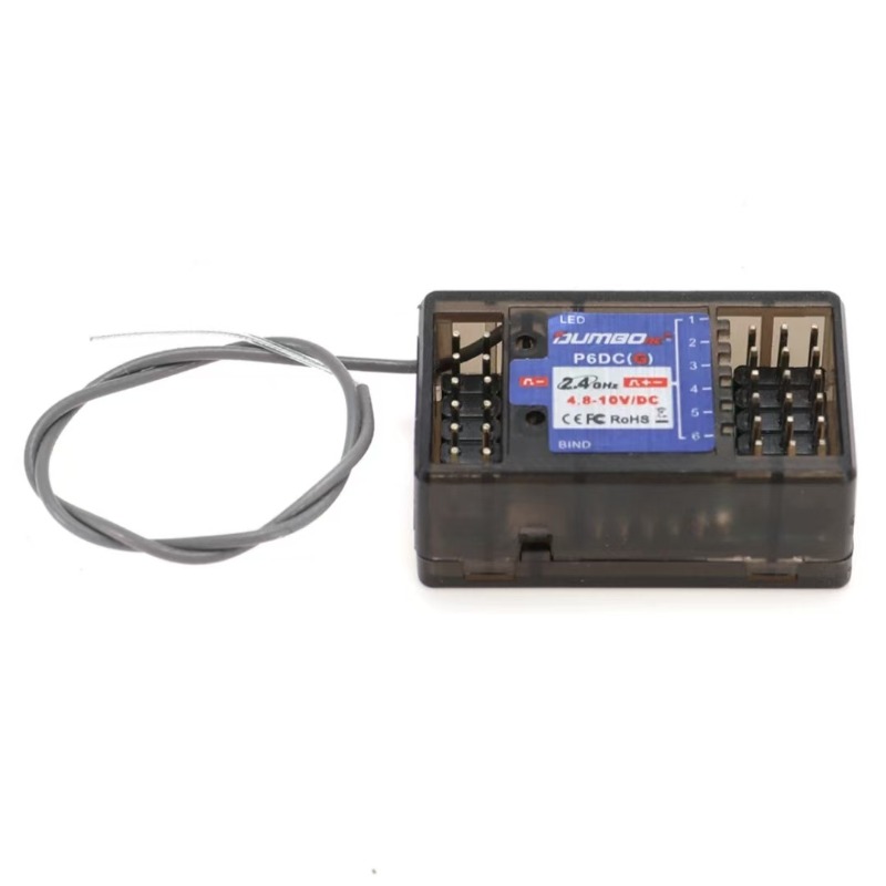 Радиосистема управления DUMBOR – обзор и цена Telemetry Module Rc