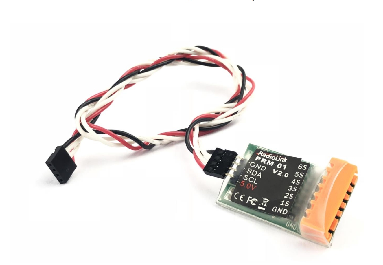 Модуль телеметрии Radiolink PR – обзор и цена Telemetry Module Rc