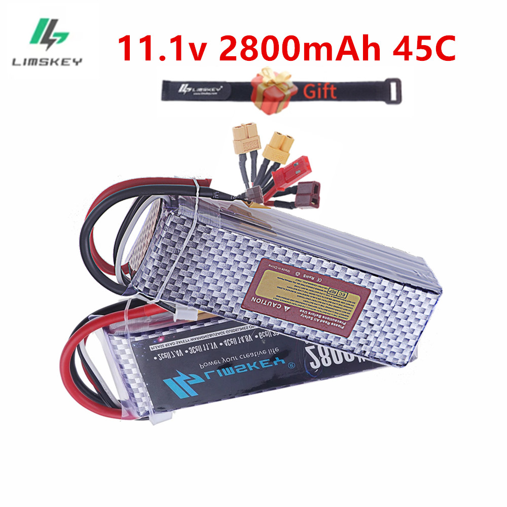 Аккумулятор LiPo 3S 11.1В 2800 – обзор и цена Drone Rc Truck