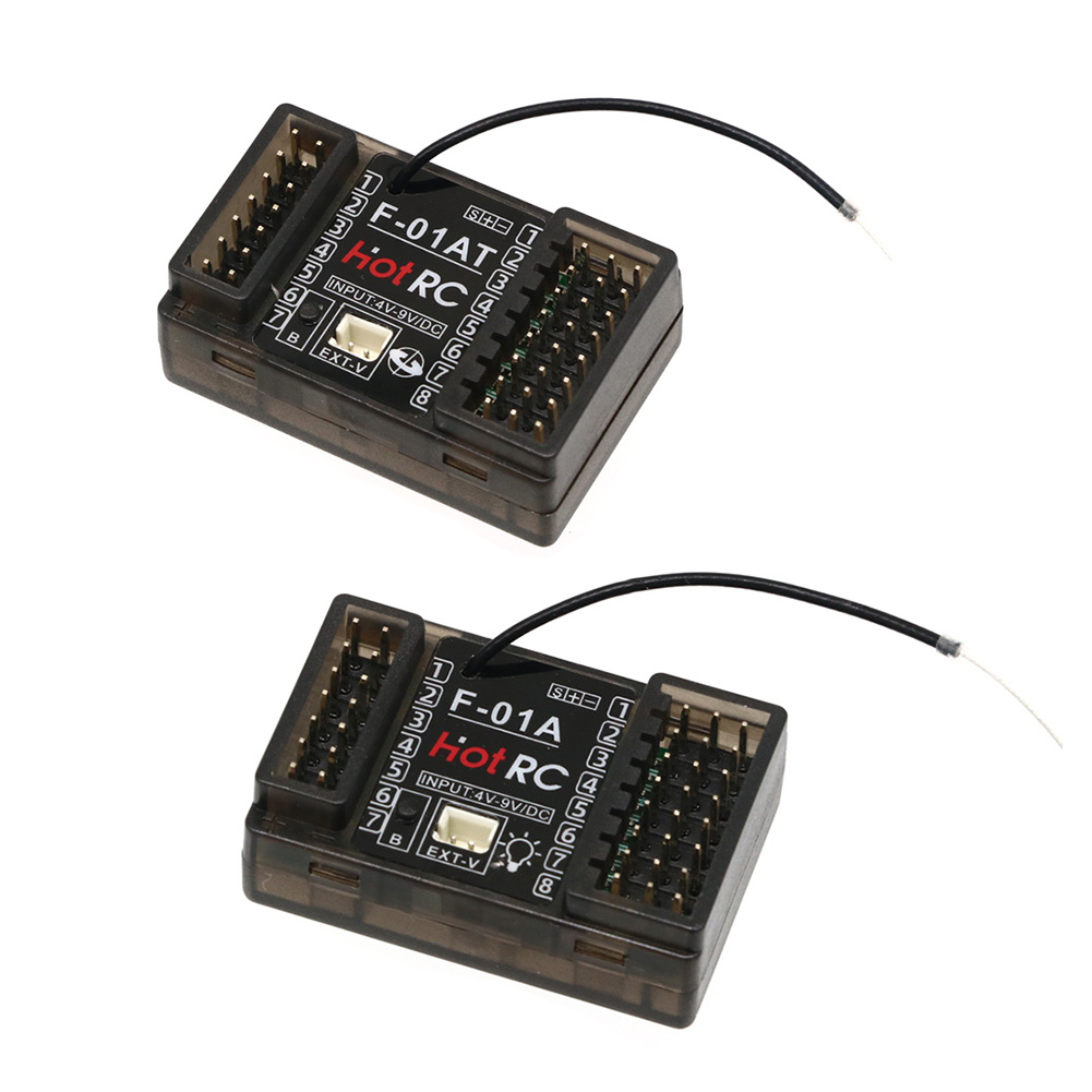 HOTRC 2,4 ГГц F-04A F-06A F-08 – обзор и цена Telemetry Module Rc