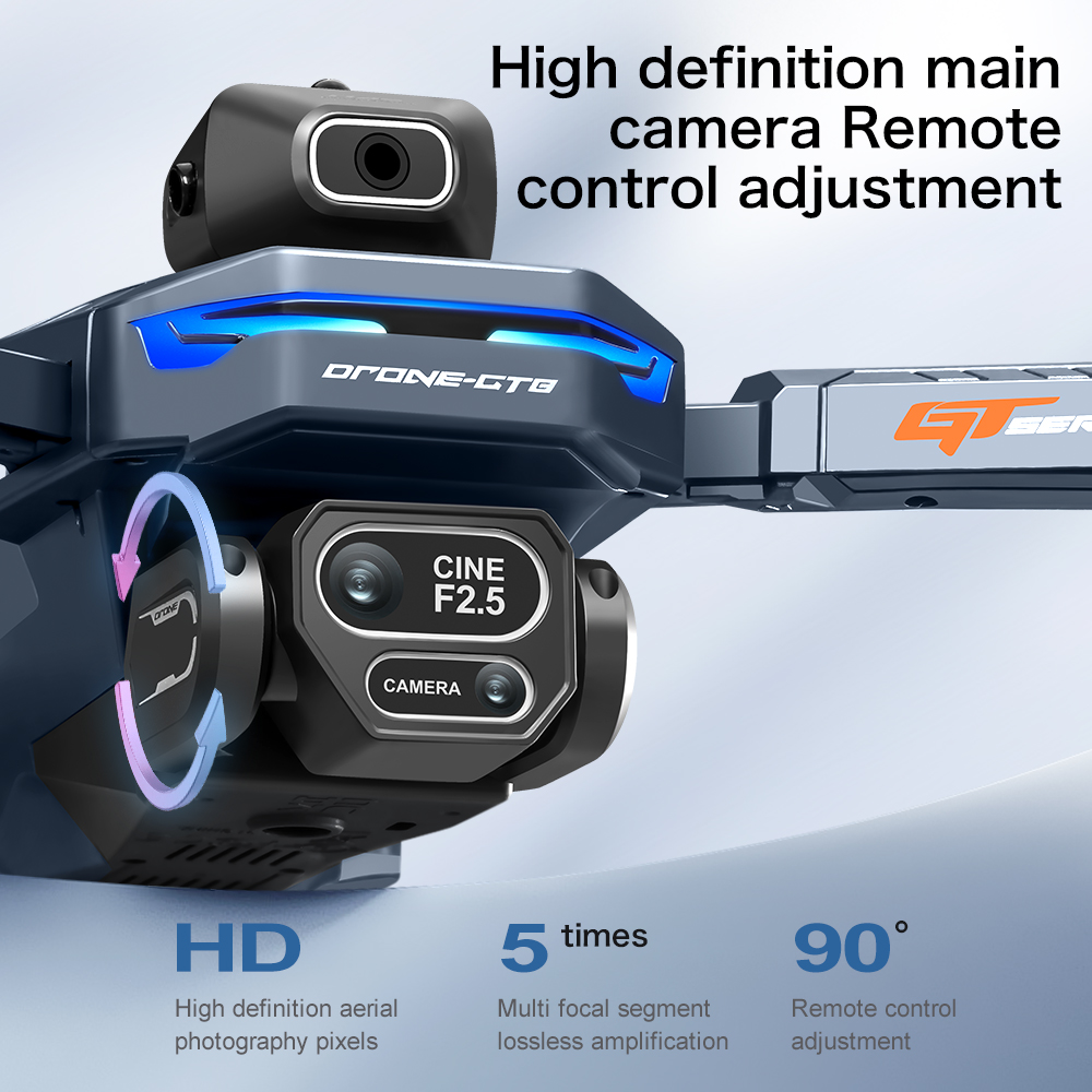 Новый дрон GT8 RC с профессион – обзор и цена Drone Rc Controller Price